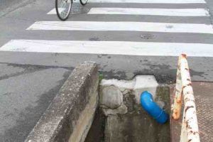 【生活】【唖然】わずか3年間で33人もの人間を喰い殺した岡山の用水路トラップが初見殺し過ぎてヤバイｗｗｗ