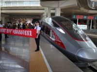 【時事ニュース】【中国】もはや技術大国、中国で時速4000km高速飛行列車の研究開始　航空産業でもMRJを抜く