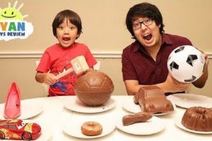 【お金】【経済】年収25億円の7歳児、世界で最も稼ぐユーチューバーに