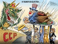 【トランプ大統領】【速報】トランプ大統領、中国企業31社への「投資」禁じる大統領令　ファーウェイなど中国軍関連企業