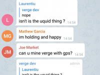 【Verge:XVG】やっぱ何か発表あるくさいな