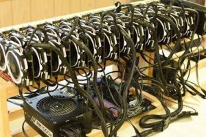 【仮想通貨】マイニング始めて1週間ほど俺氏 コイン暴落に震える