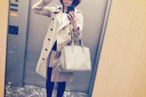 【取引所】一橋大卒→ゴールドマン・サックス→ビットフライヤー取締役CFO・金光碧さんの私服をご覧ください